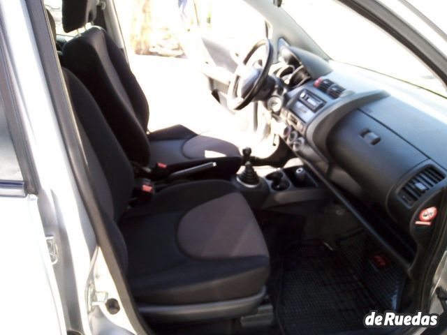 Honda Fit Usado en Mendoza, deRuedas