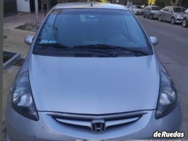 Honda Fit Usado en Mendoza, deRuedas