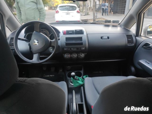 Honda Fit Usado en Mendoza, deRuedas