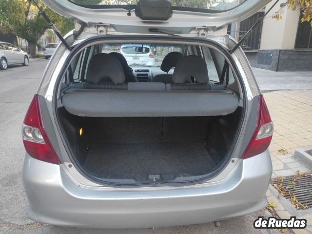Honda Fit Usado en Mendoza, deRuedas