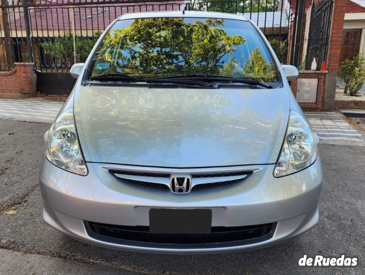 Honda Fit Usado en Mendoza, deRuedas