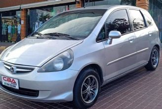 Honda Fit Usado en Córdoba