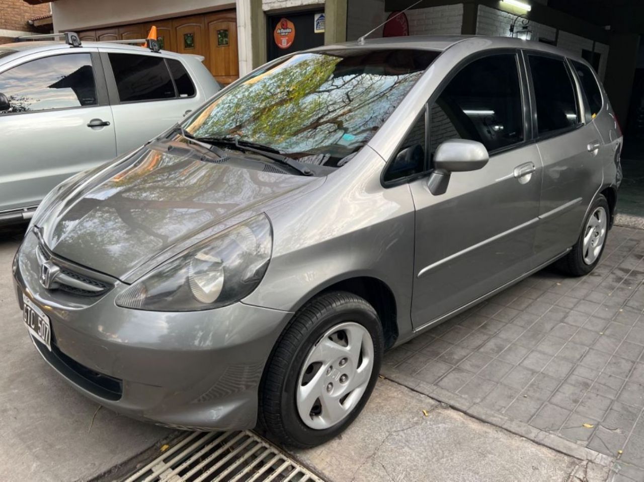 Honda Fit Usado en Mendoza, deRuedas