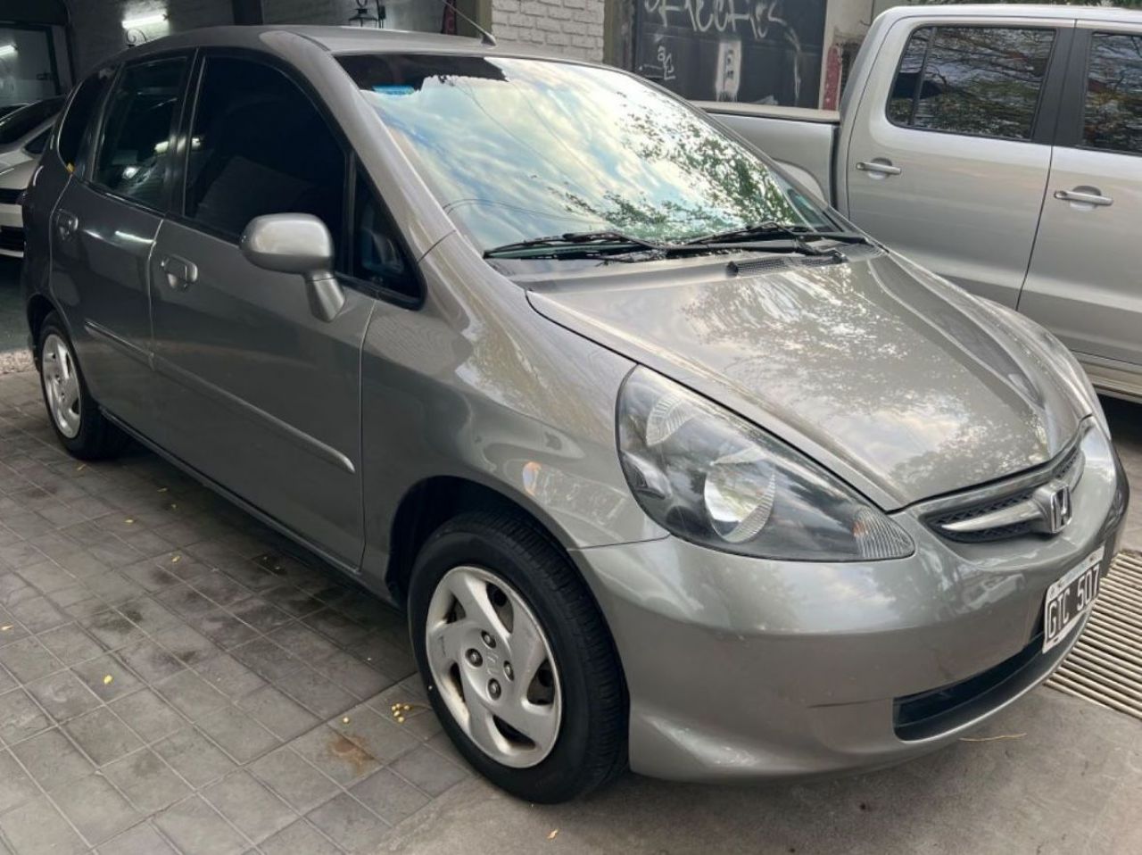 Honda Fit Usado en Mendoza, deRuedas