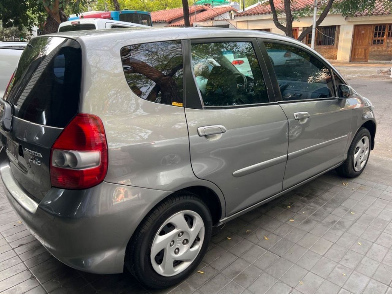 Honda Fit Usado en Mendoza, deRuedas