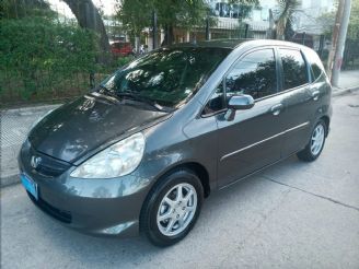 Honda Fit Usado en Córdoba