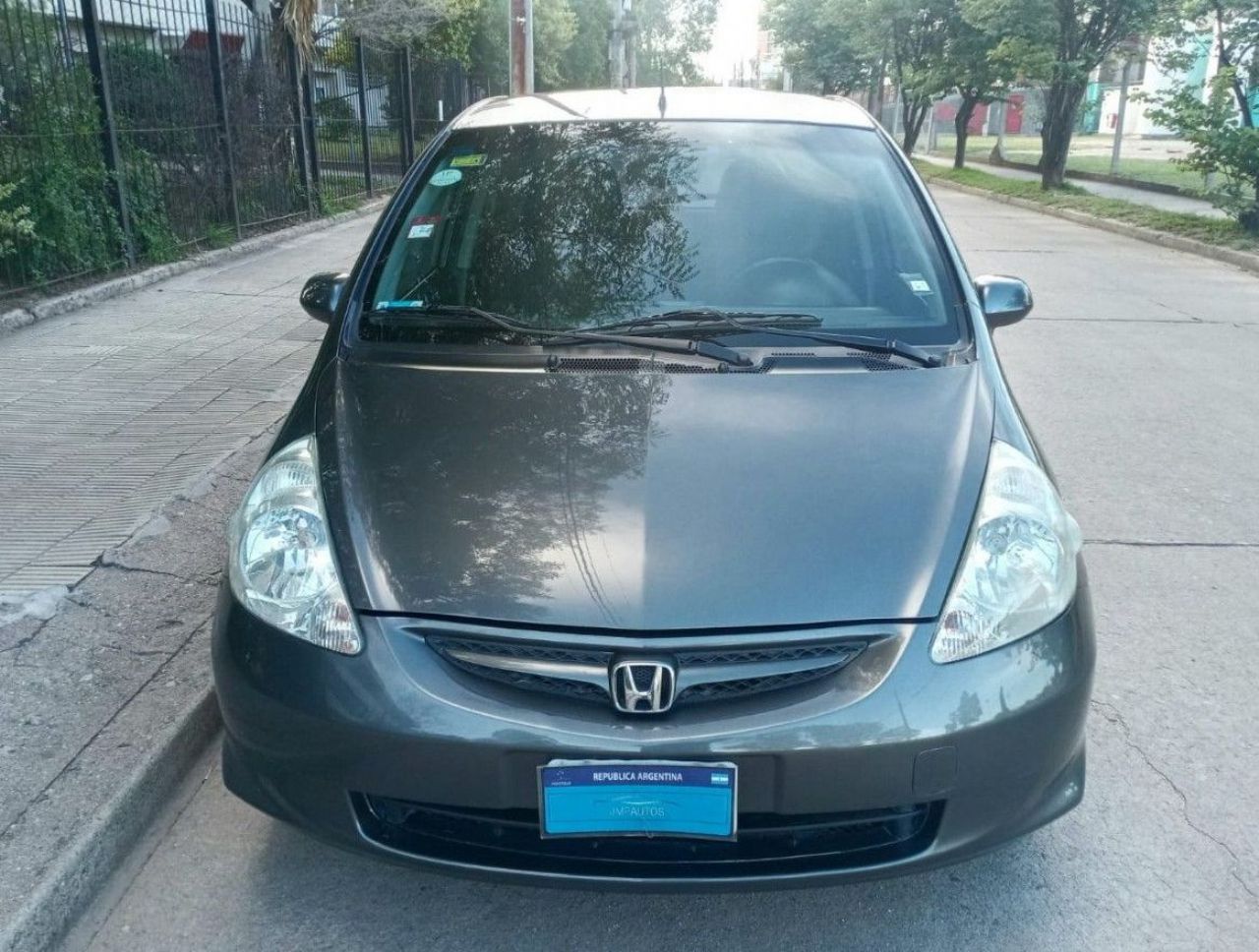 Honda Fit Usado en Córdoba, deRuedas