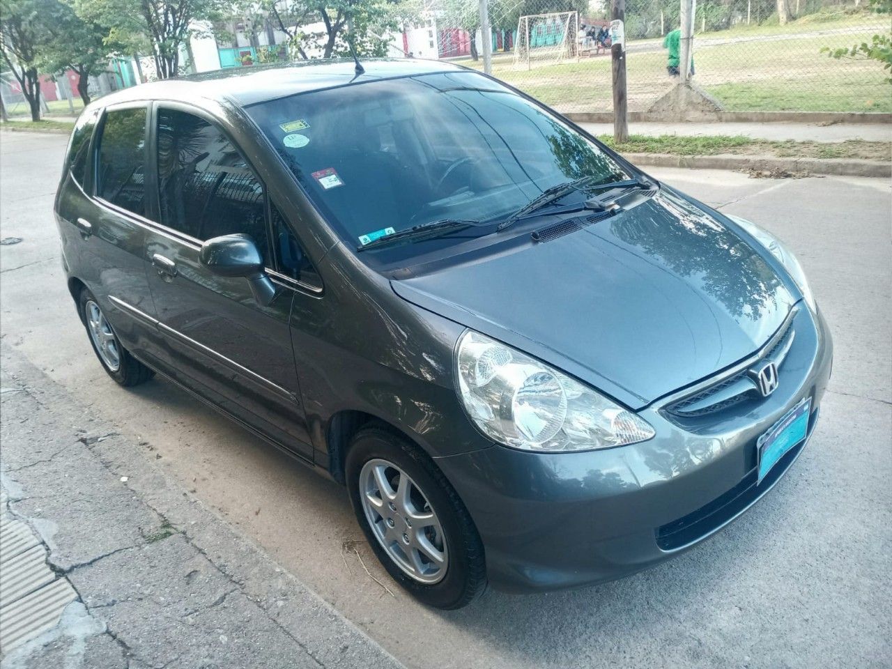 Honda Fit Usado en Córdoba, deRuedas