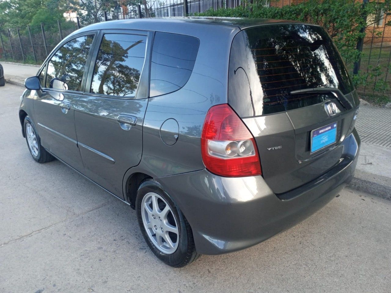 Honda Fit Usado en Córdoba, deRuedas