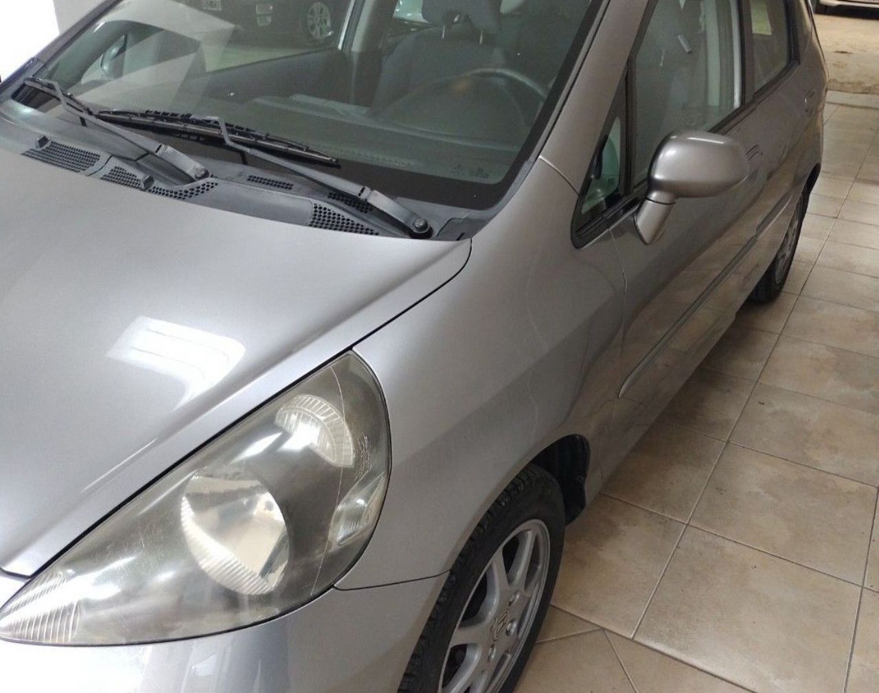 Honda Fit Usado en Mendoza, deRuedas