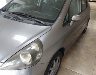 Honda Fit Usado en Mendoza