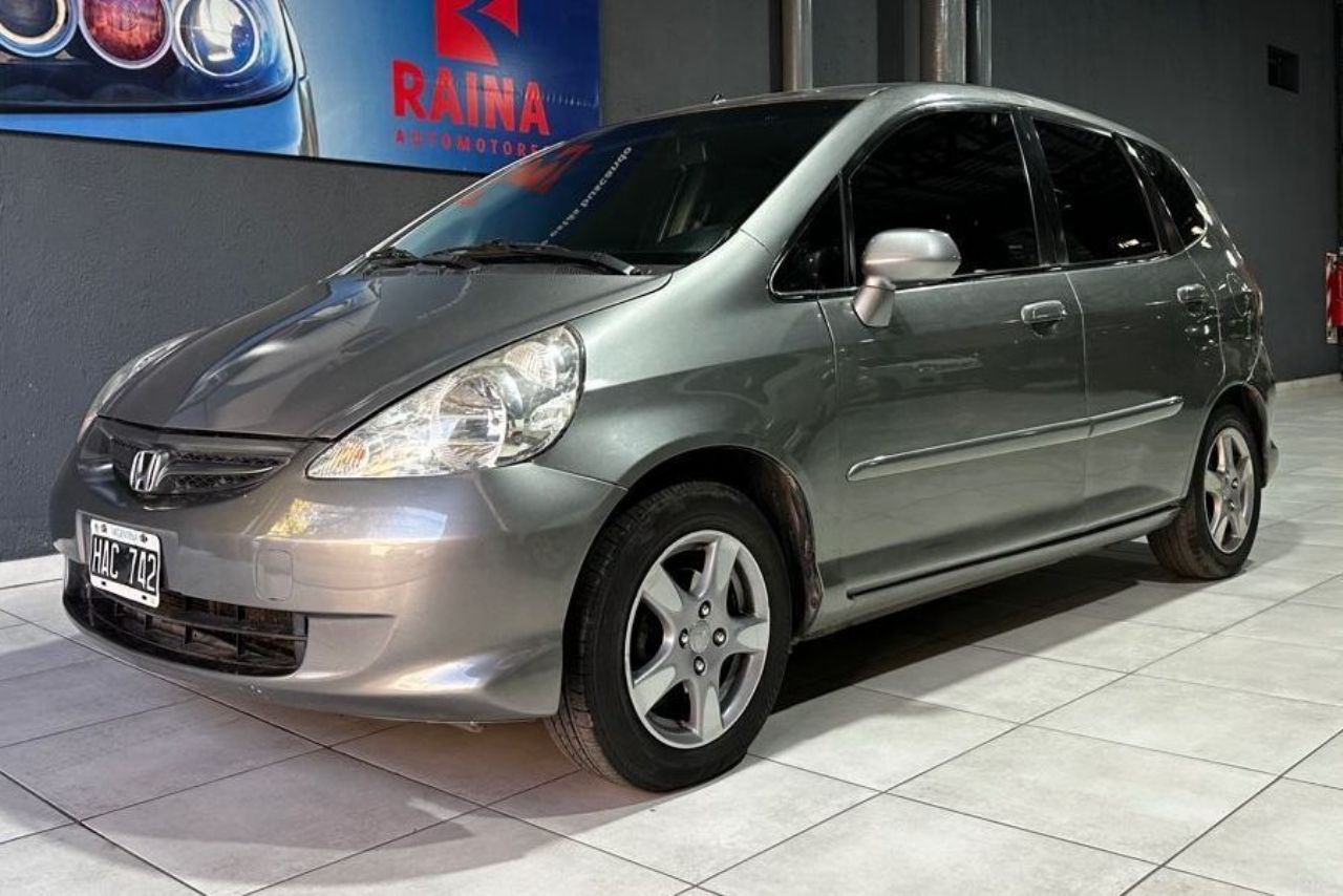 Honda Fit Usado en Mendoza, deRuedas