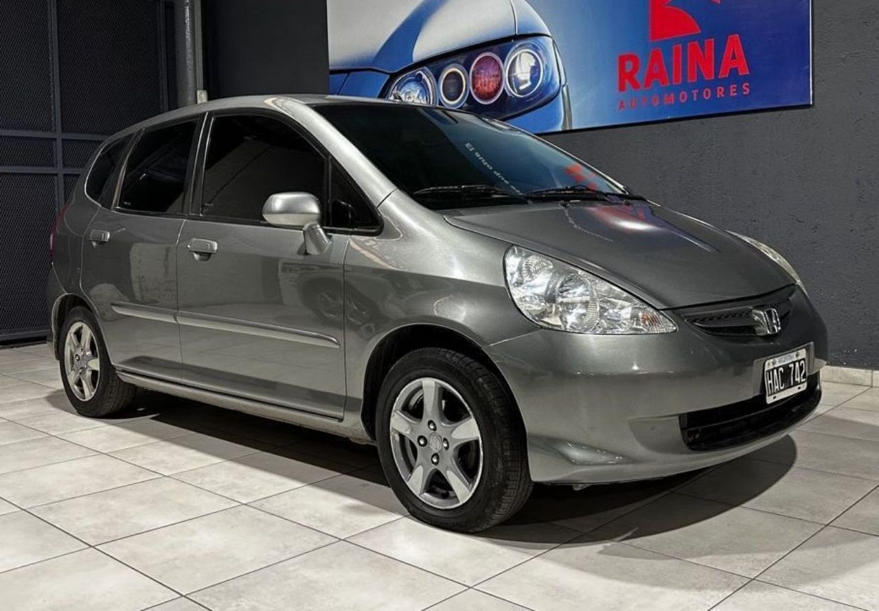 Honda Fit Usado en Mendoza, deRuedas