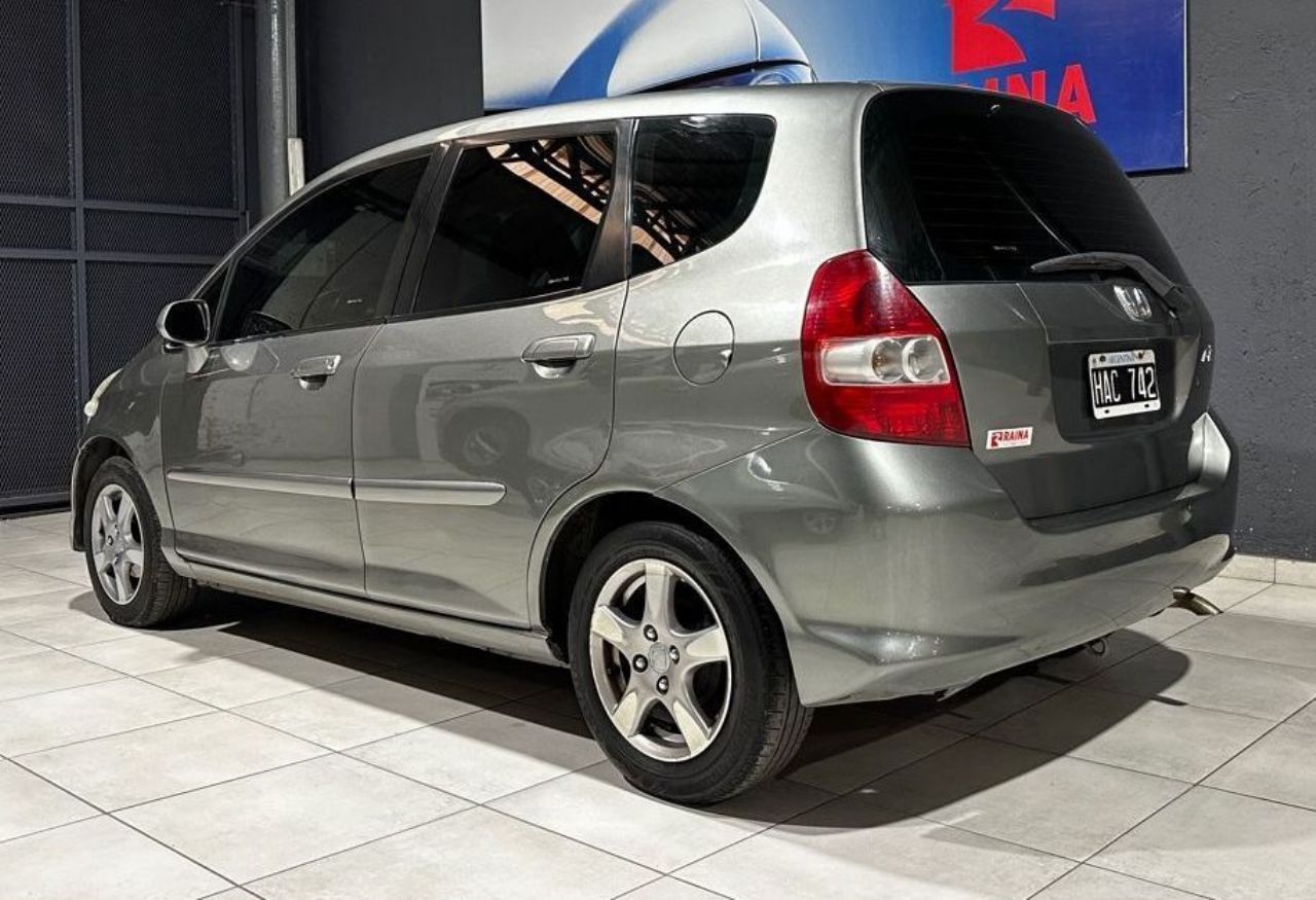 Honda Fit Usado en Mendoza, deRuedas