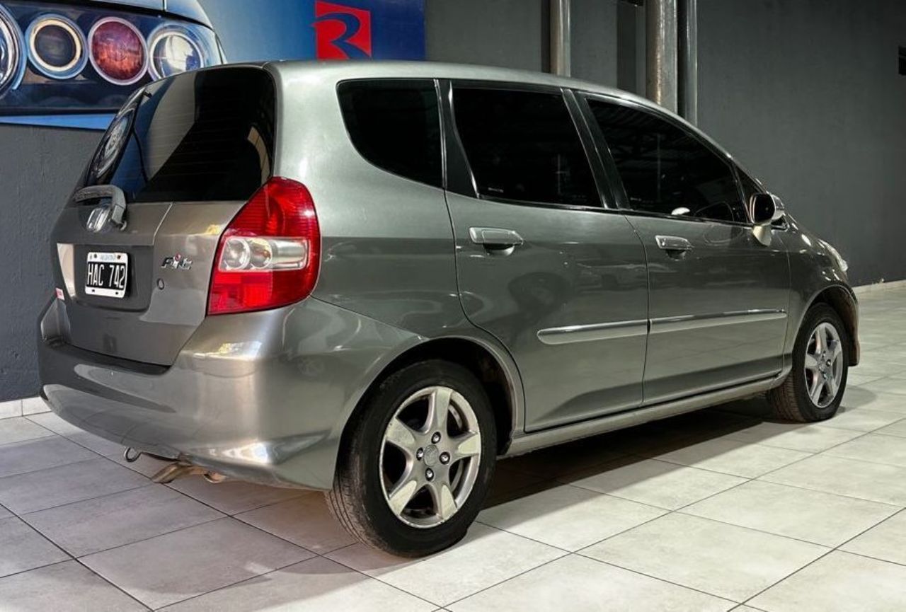 Honda Fit Usado en Mendoza, deRuedas