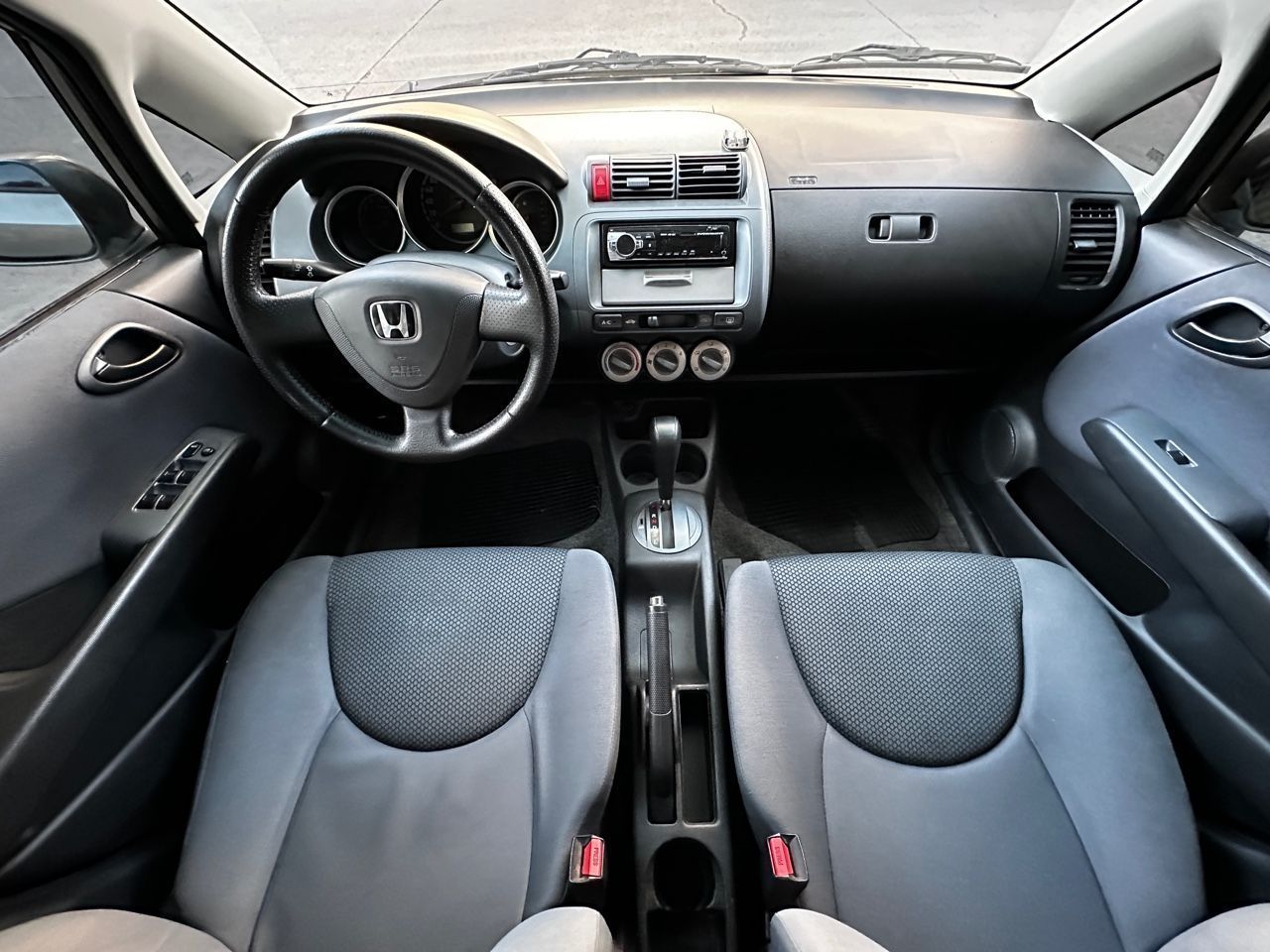 Honda Fit Usado en Mendoza, deRuedas