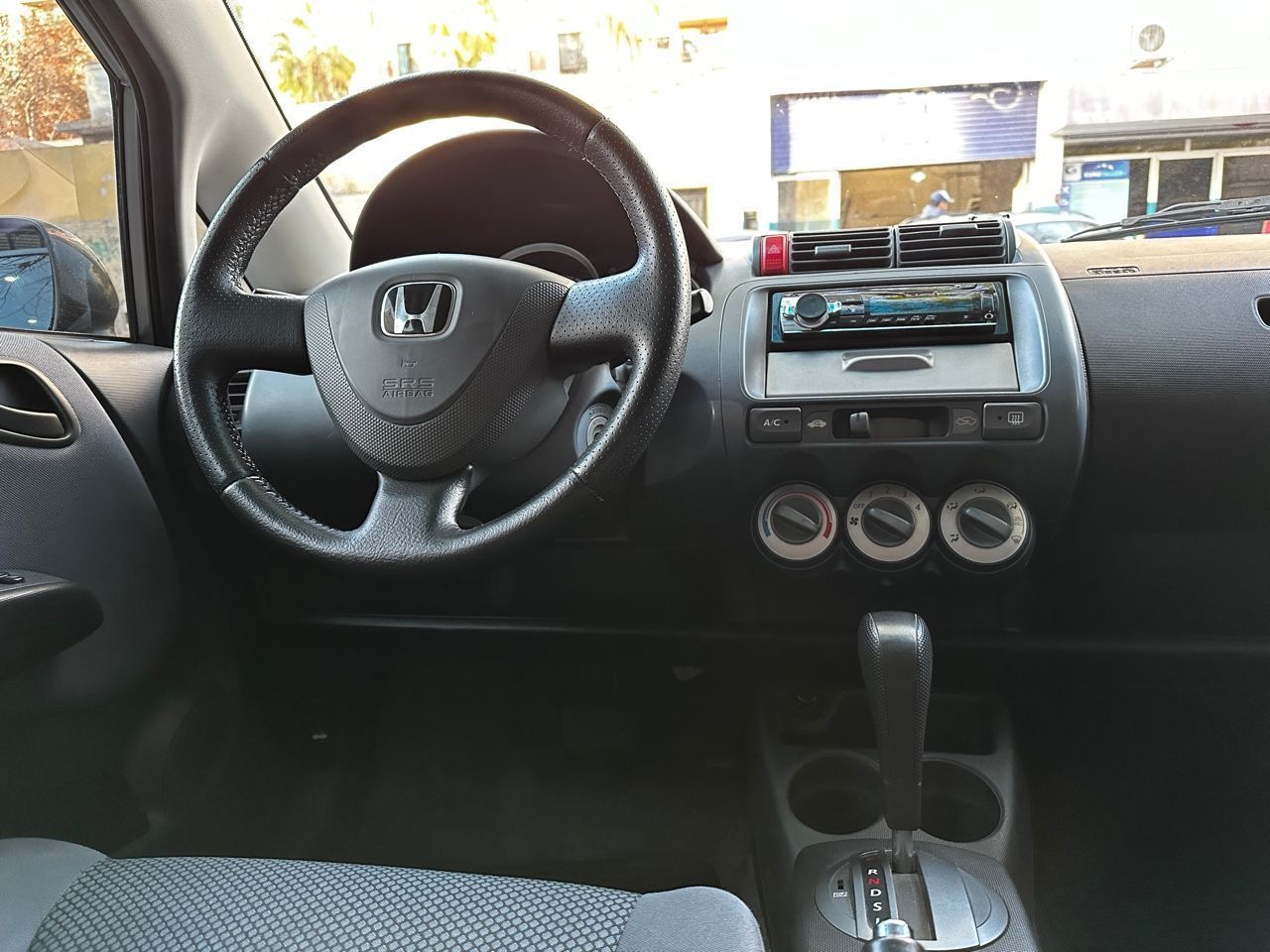 Honda Fit Usado en Mendoza, deRuedas