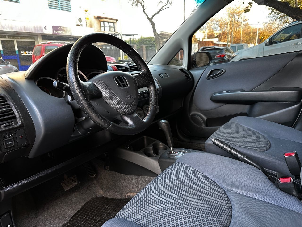 Honda Fit Usado en Mendoza, deRuedas