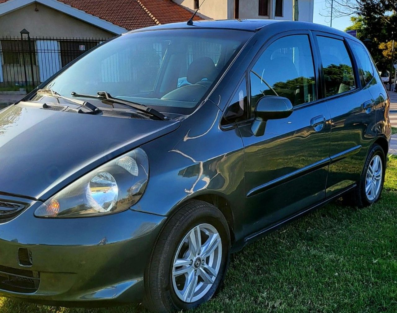 Honda Fit Usado en Mendoza, deRuedas