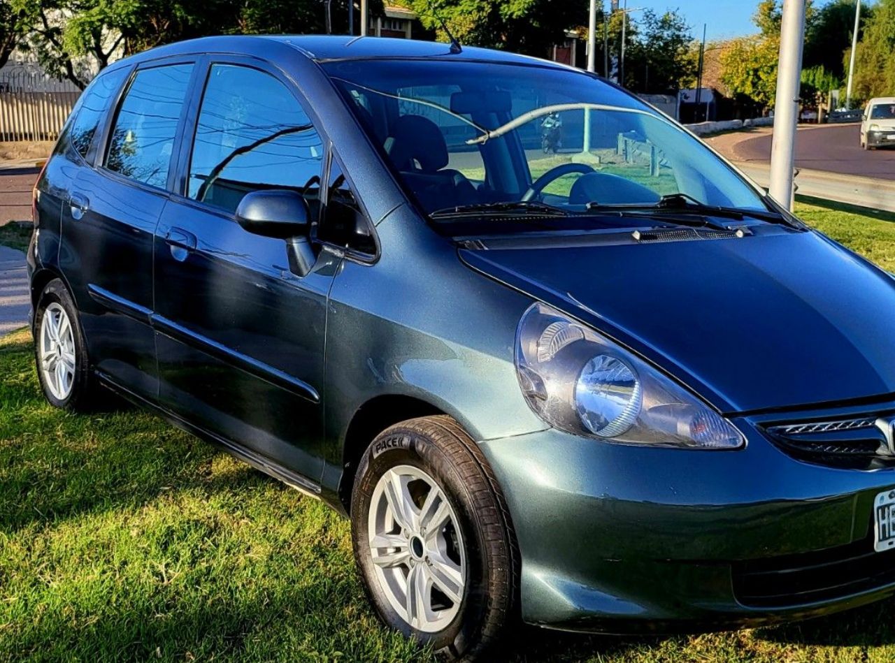 Honda Fit Usado en Mendoza, deRuedas