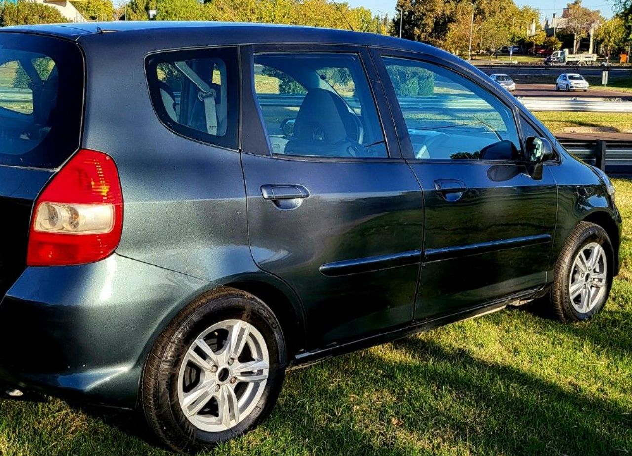 Honda Fit Usado en Mendoza, deRuedas