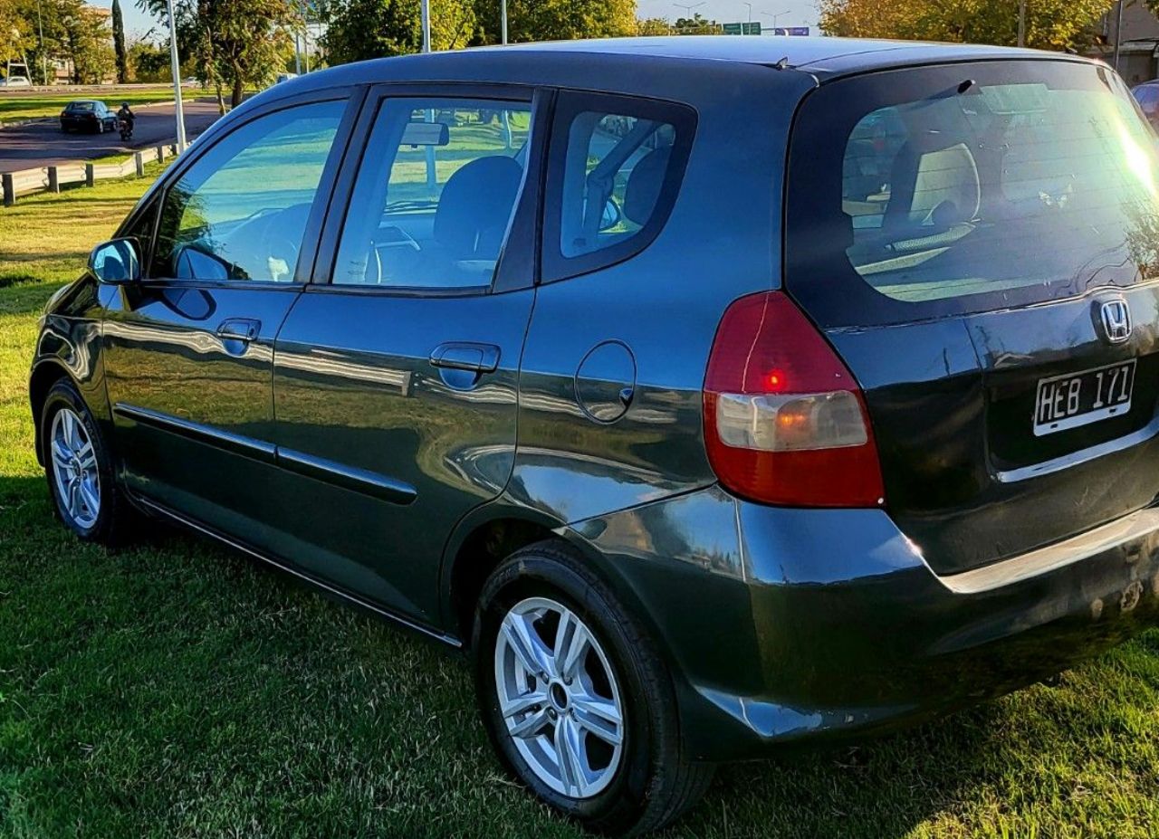 Honda Fit Usado en Mendoza, deRuedas
