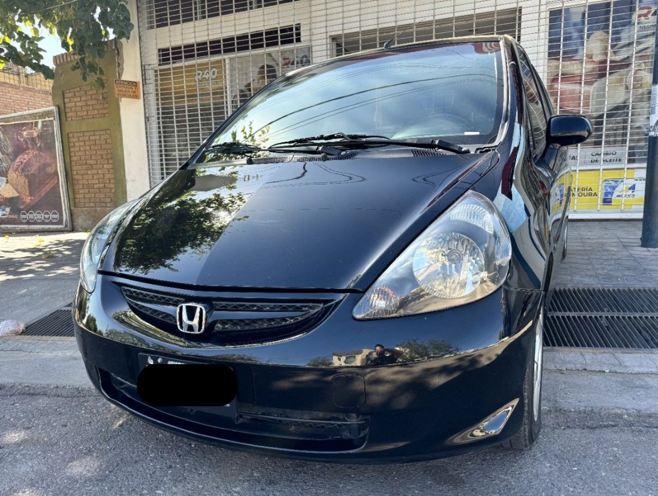 Honda Fit Usado en Mendoza, deRuedas