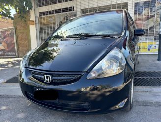 Honda Fit Usado en Mendoza