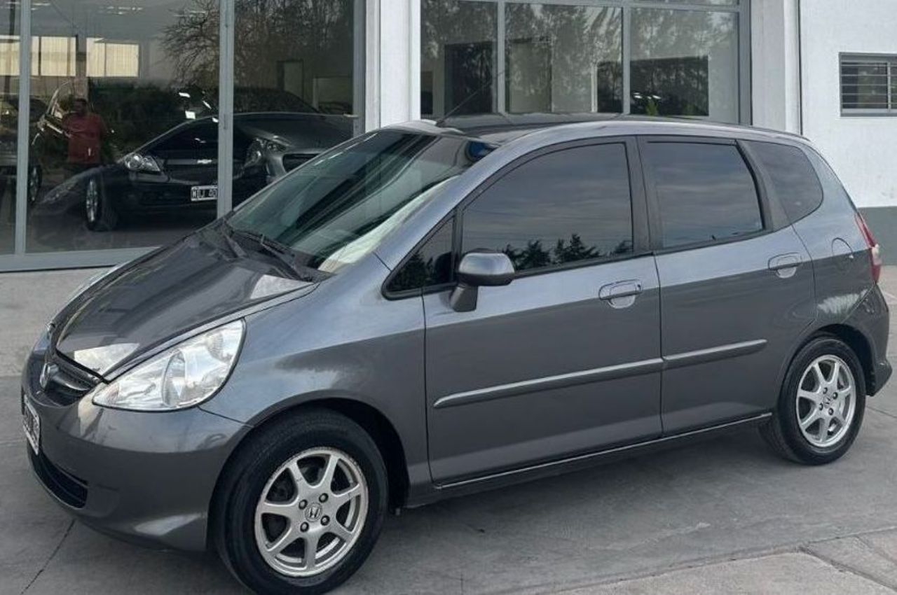 Honda Fit Usado en Mendoza, deRuedas