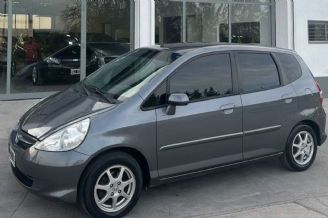 Honda Fit Usado en Mendoza