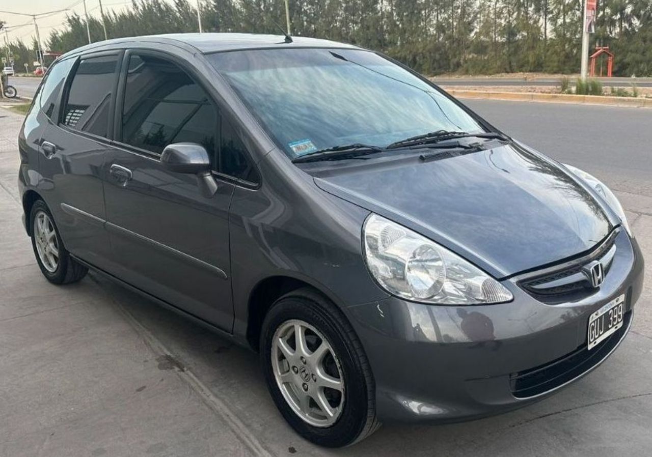 Honda Fit Usado en Mendoza, deRuedas