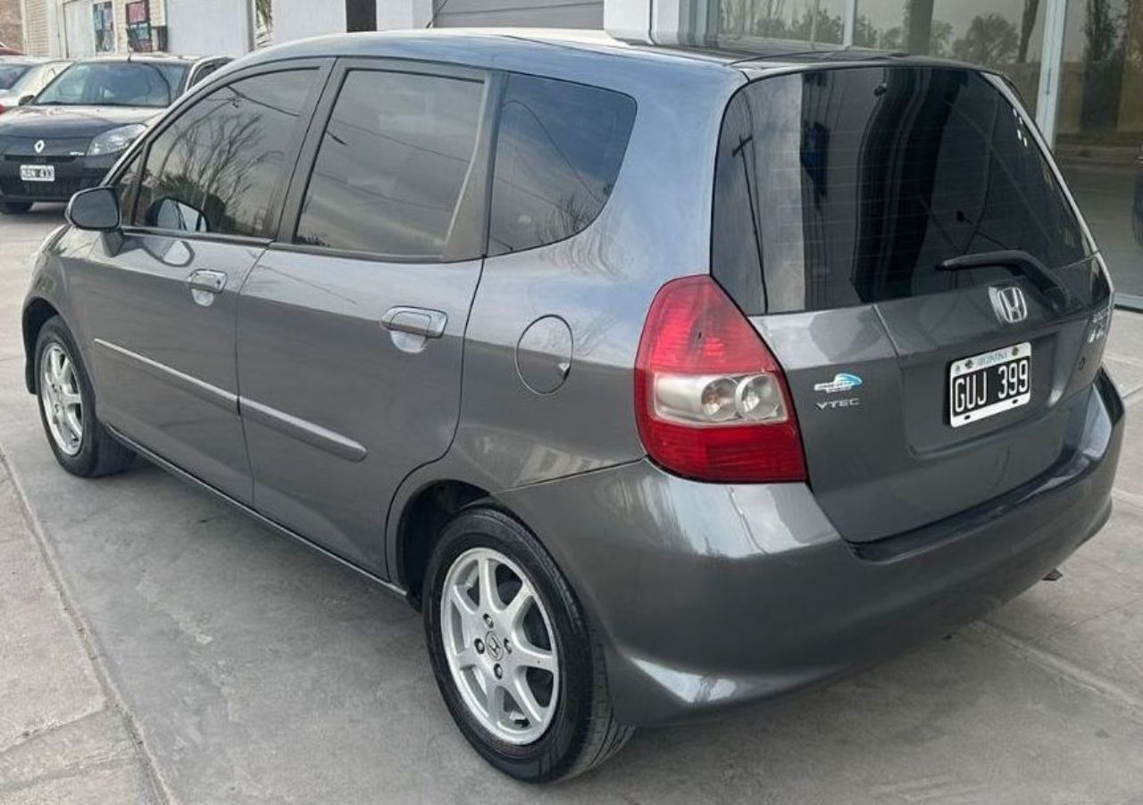 Honda Fit Usado en Mendoza, deRuedas