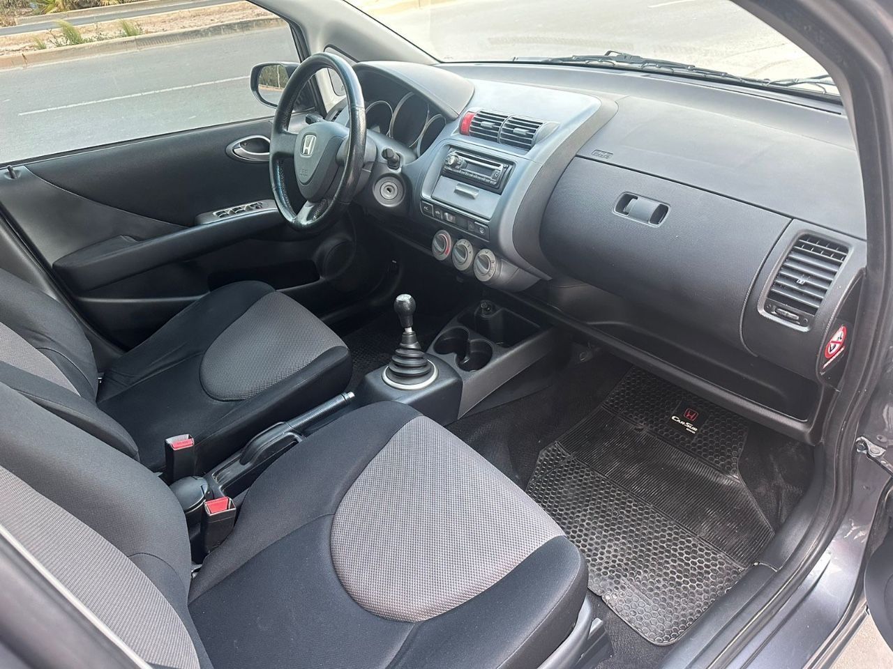 Honda Fit Usado en Mendoza, deRuedas