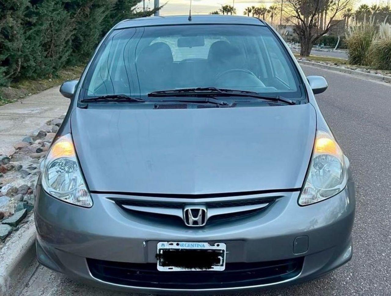 Honda Fit Usado en Mendoza, deRuedas