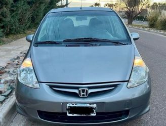Honda Fit Usado en Mendoza