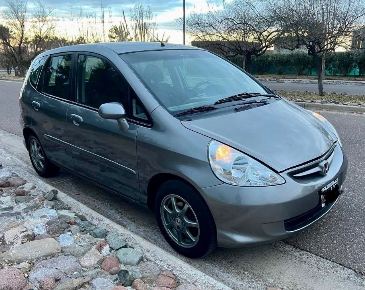 Honda Fit Usado en Mendoza, deRuedas