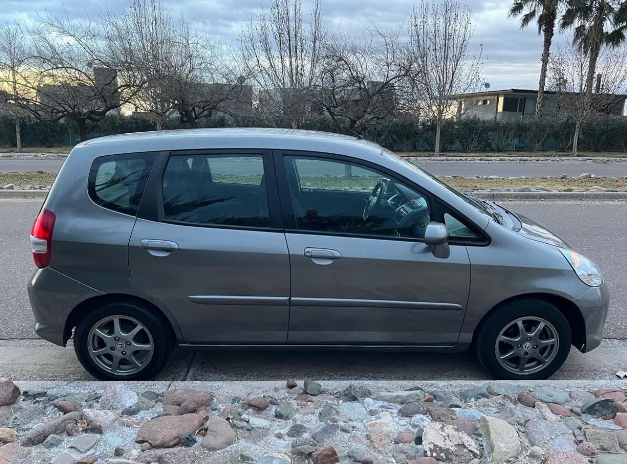 Honda Fit Usado en Mendoza, deRuedas