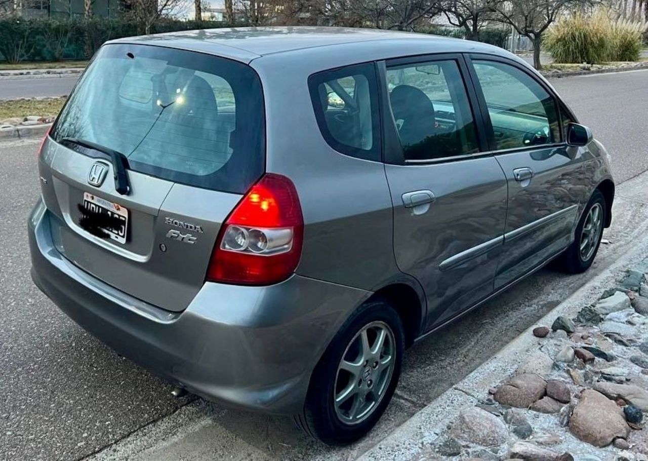 Honda Fit Usado en Mendoza, deRuedas