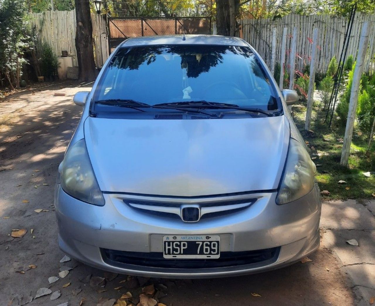Honda Fit Usado en Mendoza, deRuedas