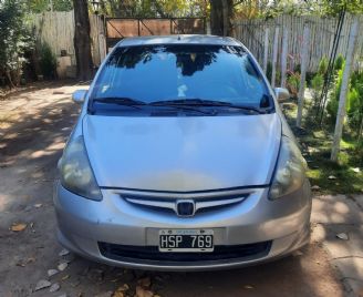 Honda Fit Usado en Mendoza