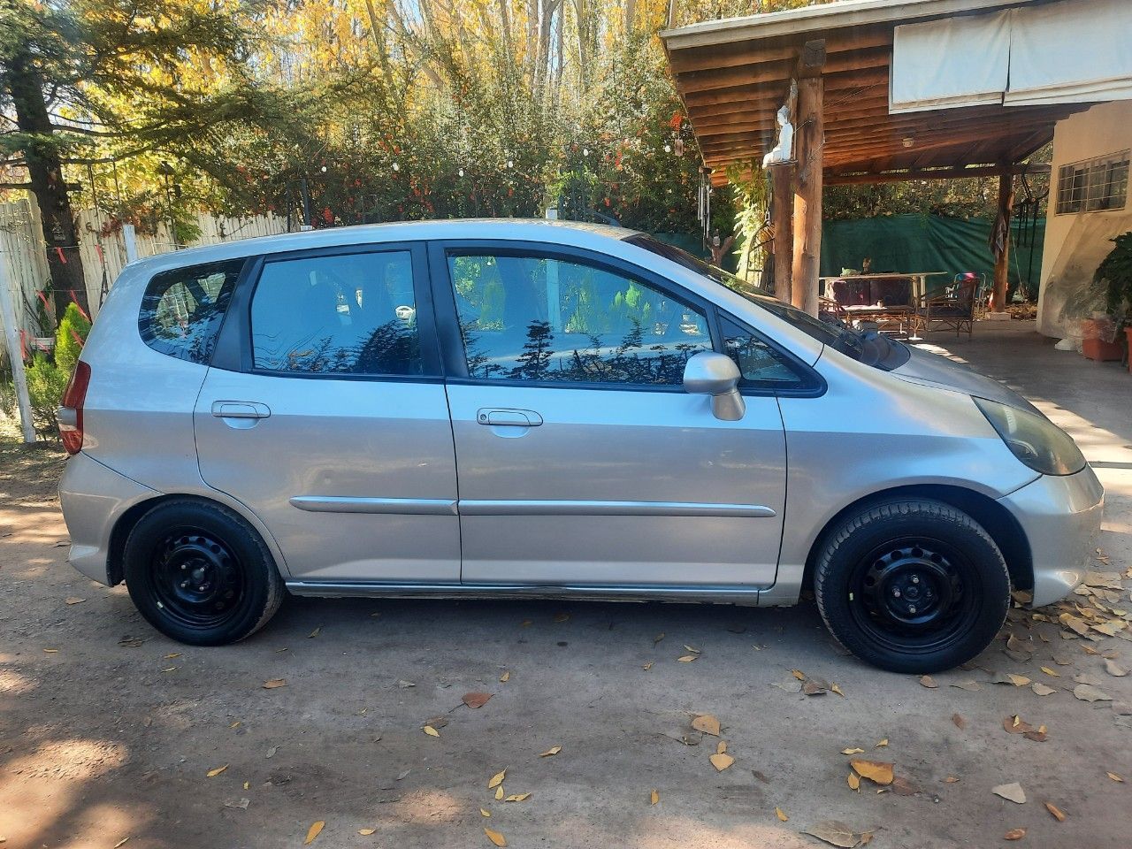 Honda Fit Usado en Mendoza, deRuedas