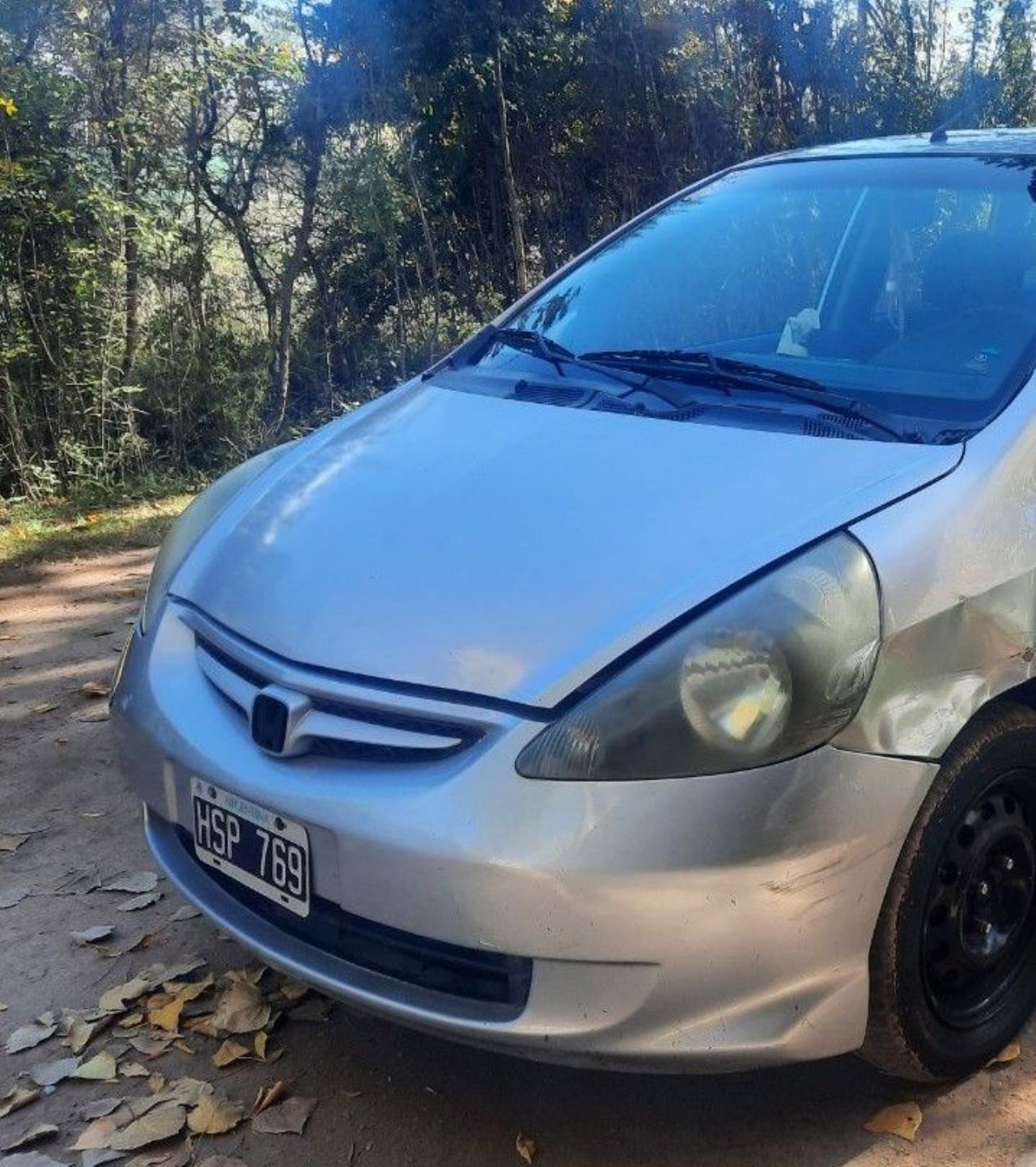 Honda Fit Usado en Mendoza, deRuedas