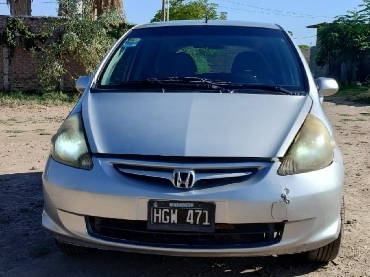 Honda Fit Usado en Mendoza, deRuedas