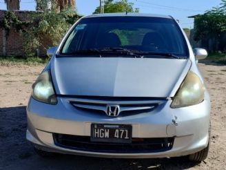 Honda Fit Usado en Mendoza