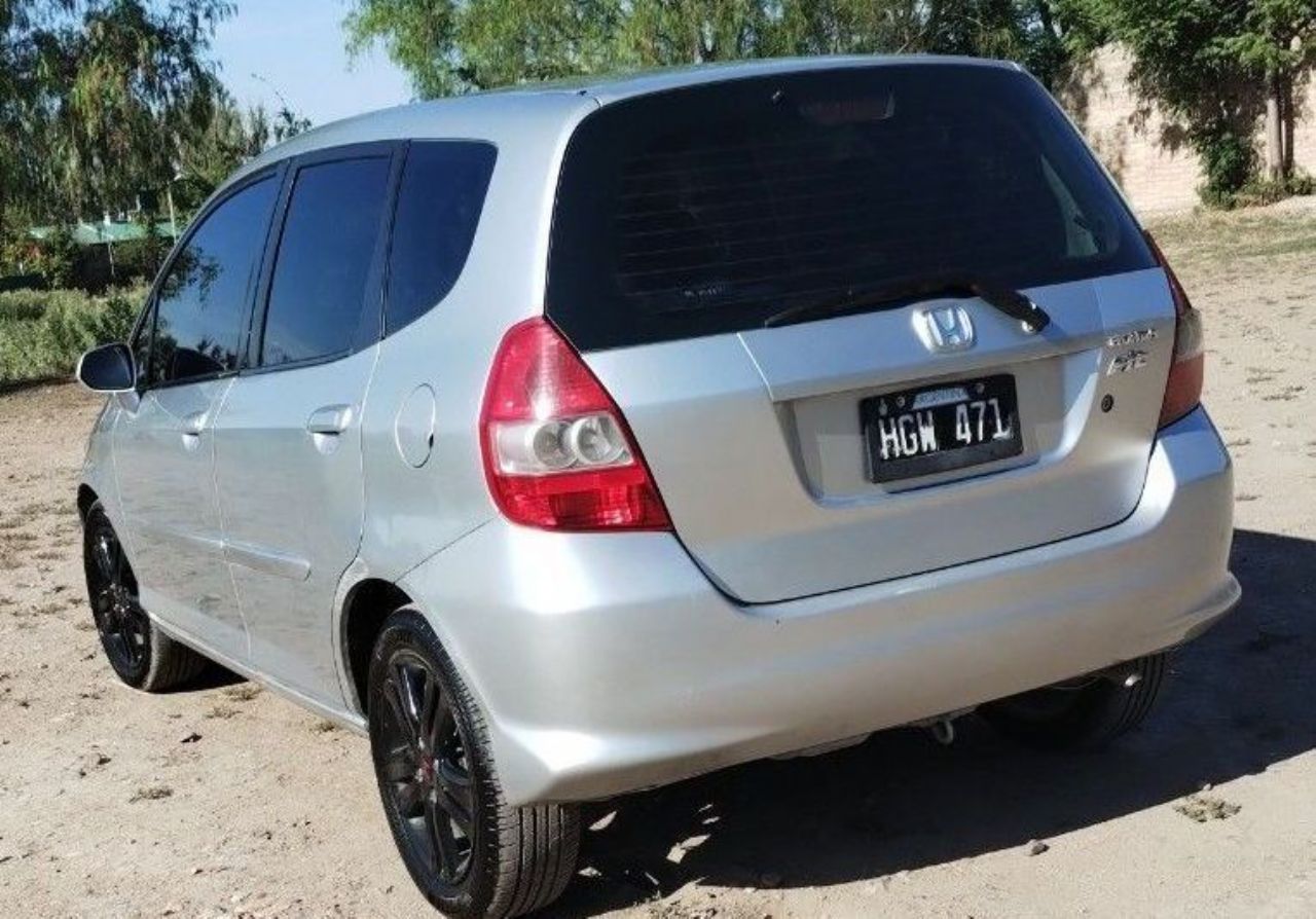 Honda Fit Usado en Mendoza, deRuedas
