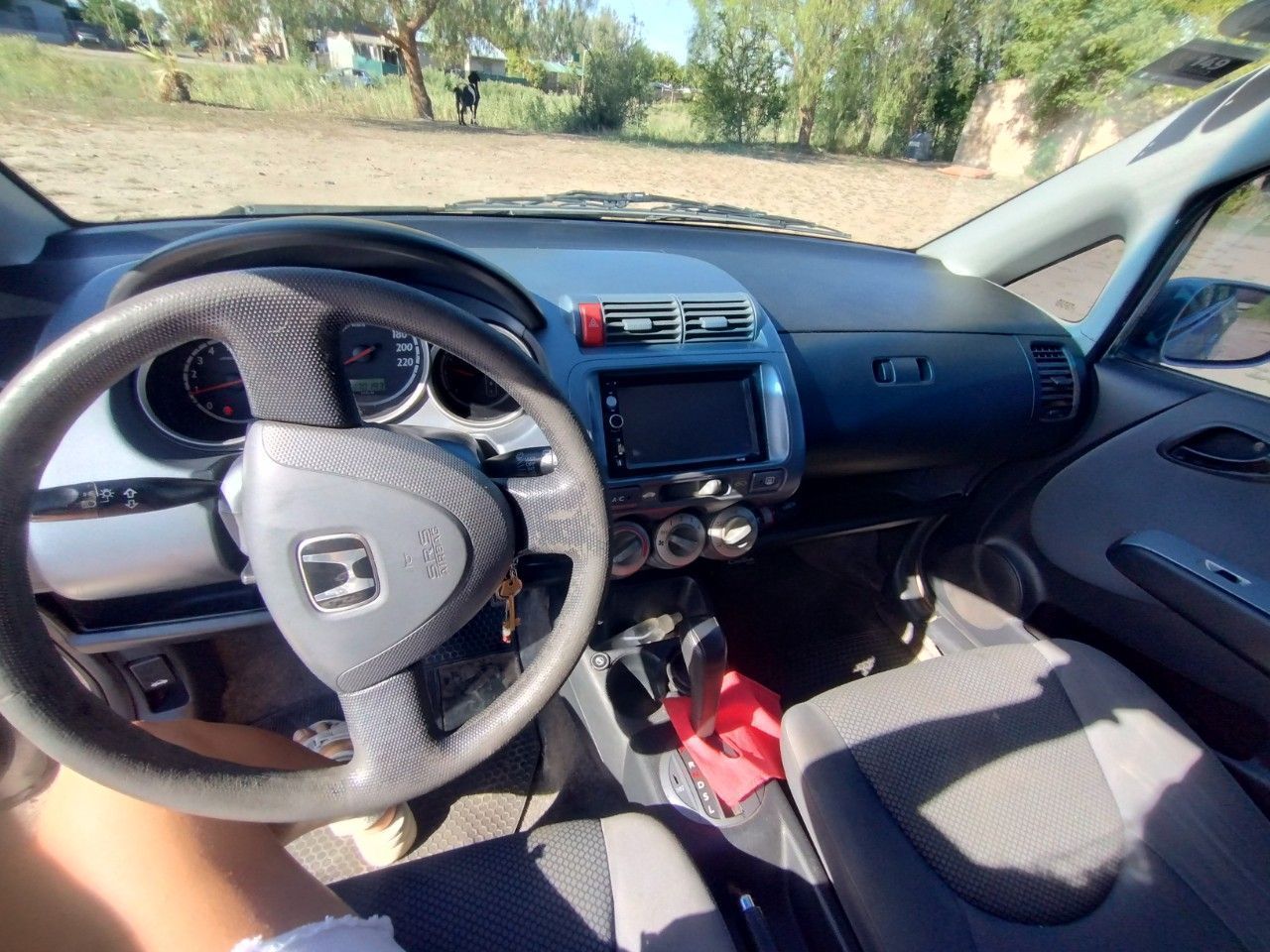 Honda Fit Usado en Mendoza, deRuedas