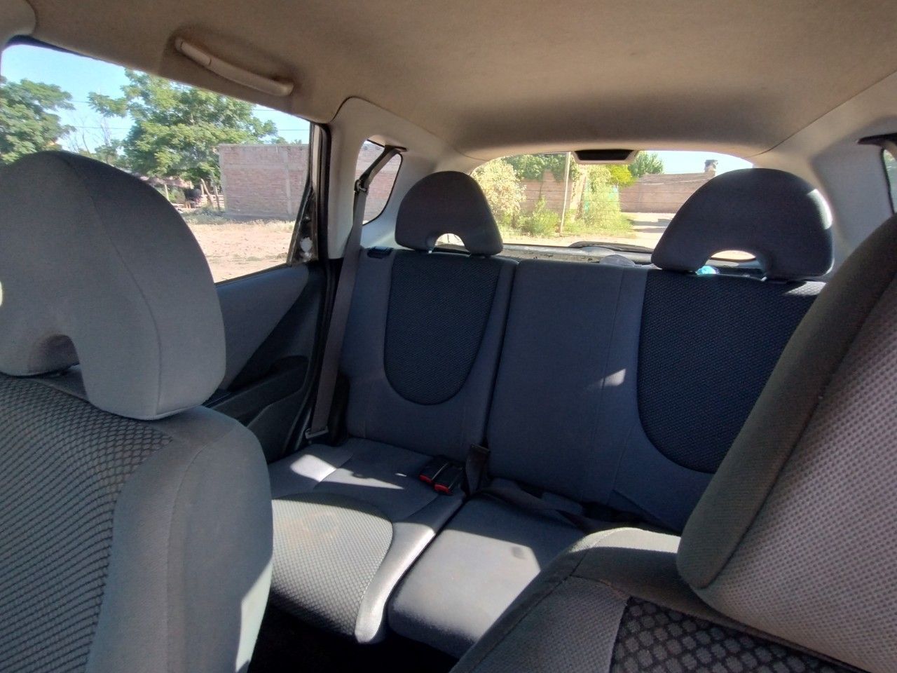 Honda Fit Usado en Mendoza, deRuedas