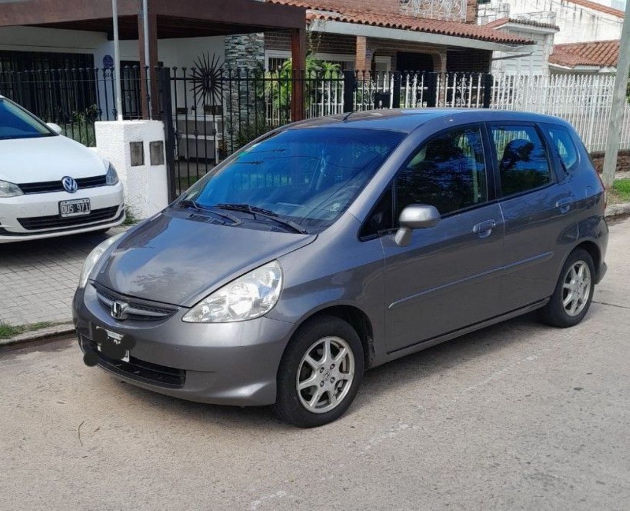 Honda Fit Usado en Córdoba, deRuedas