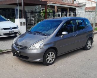 Honda Fit Usado en Córdoba