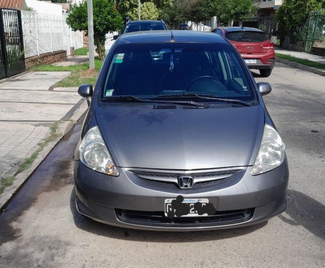 Honda Fit Usado en Córdoba, deRuedas